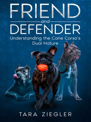 cover image of Friend and Defender